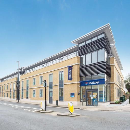 Travelodge London Richmond Central Richmond (Greater London) Exterior foto