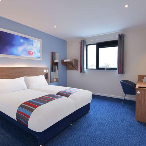 Travelodge London Richmond Central Richmond (Greater London) Exterior foto