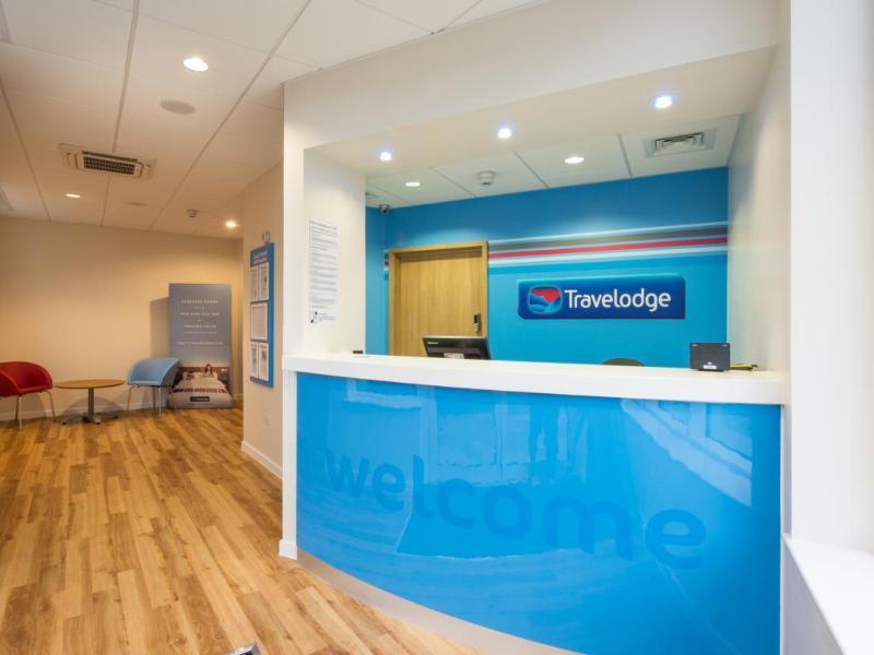 Travelodge London Richmond Central Richmond (Greater London) Exterior foto